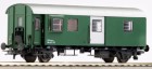 64474  Roco Half Baggage car-Ribbed car